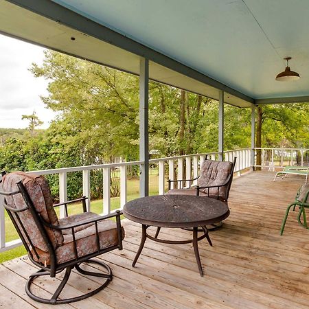 Doyline Cottage With Large Porch And Lake Access! ภายนอก รูปภาพ